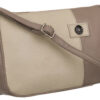 Torba skórzana+portfel PTN CF4-DS B.Beige-L.Beige