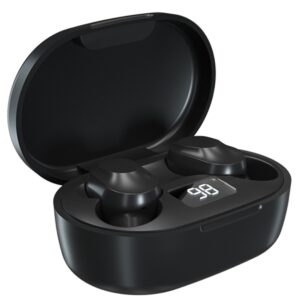 Słuchawki bezprzewodowe douszne Lenovo Thinkplus LivePods XT91 Czarne